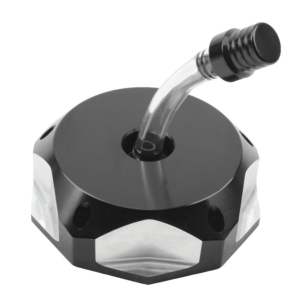 Motorcycle CNC Fuel Tank Gas Cap Oil Cover For Honda CRF250 CRF450 CRF230 CRF 230 250 450 DirtBike Supermoto Modified Accessorie