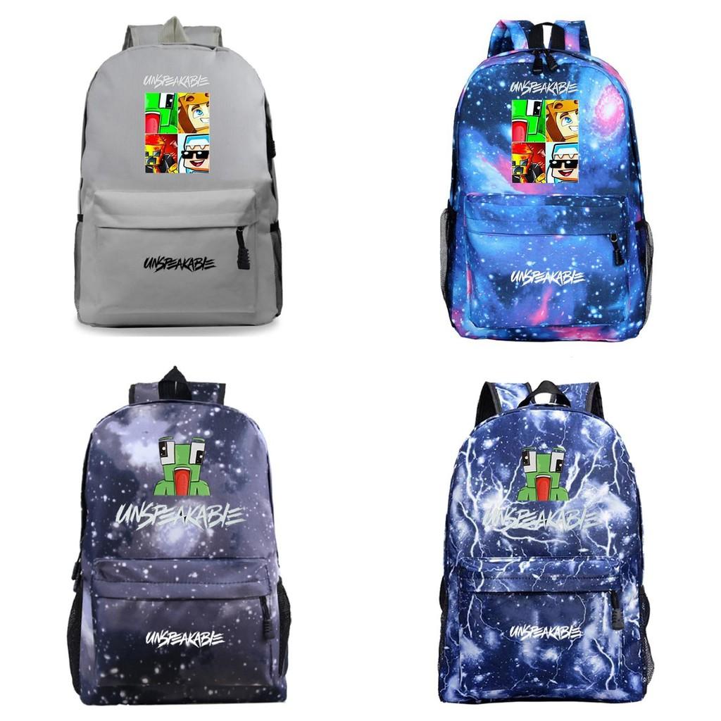 Spacious And Convenient Unspeakable Handbag For School