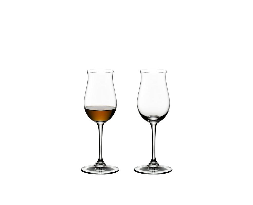 RIEDEL Vinum Cognac, 2-Pack, 6416/71