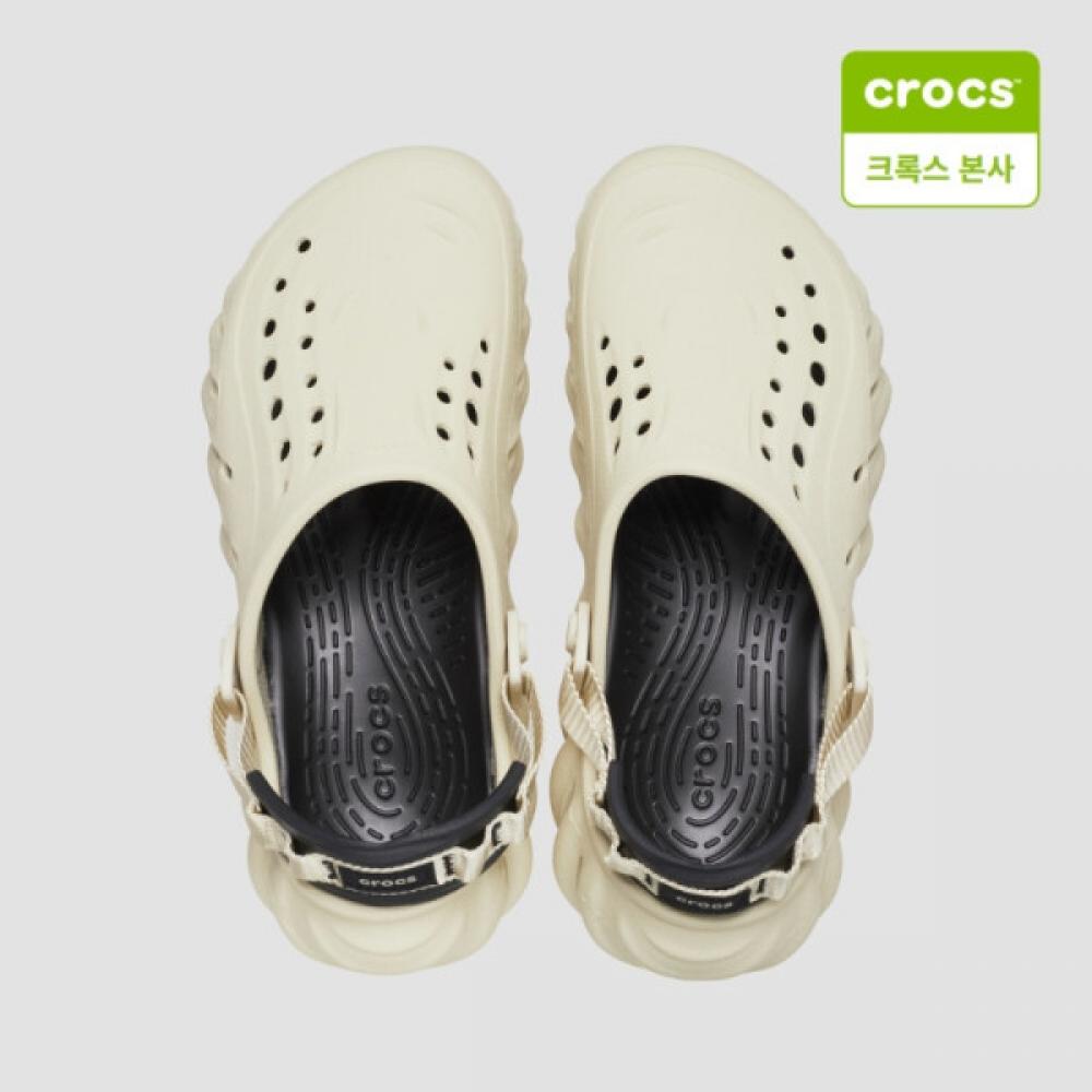 Crocs Eco Clog Black 207937 2yj