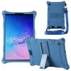 Custodia in Silicone per Lenovo Tab P11 Xiaoxin Pad 11 2021 TB-J606F Pro 2020 TB-J706F M10 Gen2 TB-X306F M10 Plus TB-X606F Copertura con Supporto
