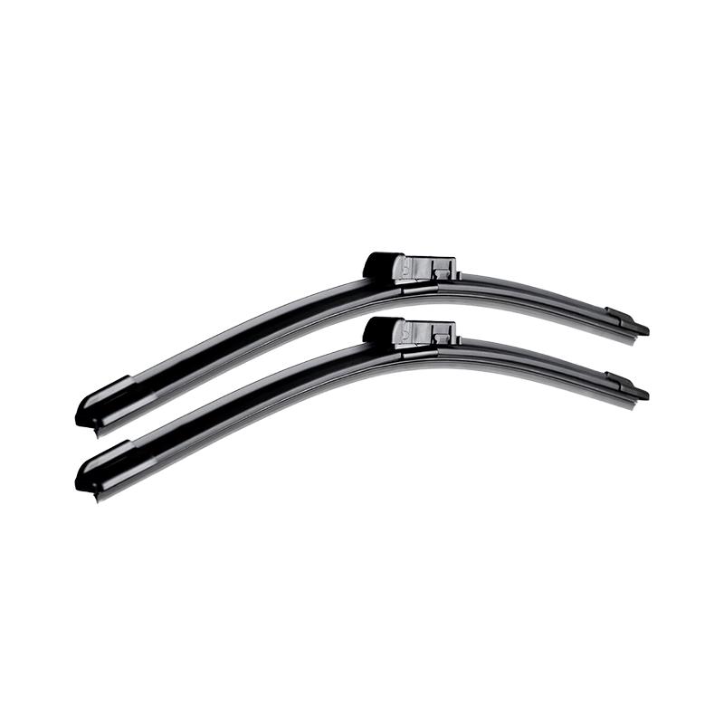 Безкаркасные бесшумные стеклоочистители Junle 24+20 inch