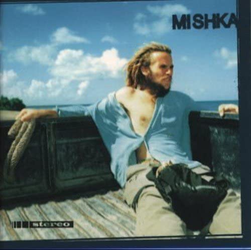 

CD MISHKA Mishka ESCA8022 Epic 1999 Japan Japanese Club Dance Used