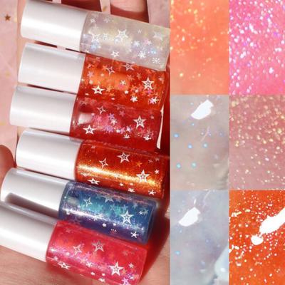 3.5g Safe Lip Plumper Smooth High Saturation Portable Glossy Lip Plumping Balm for Beauty