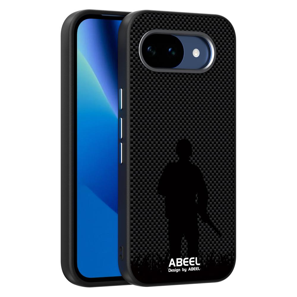 ABEEL Магнитный чехол для Google Pixel 10a Ультратонкая задняя крышка телефона из ПК и ТПУ