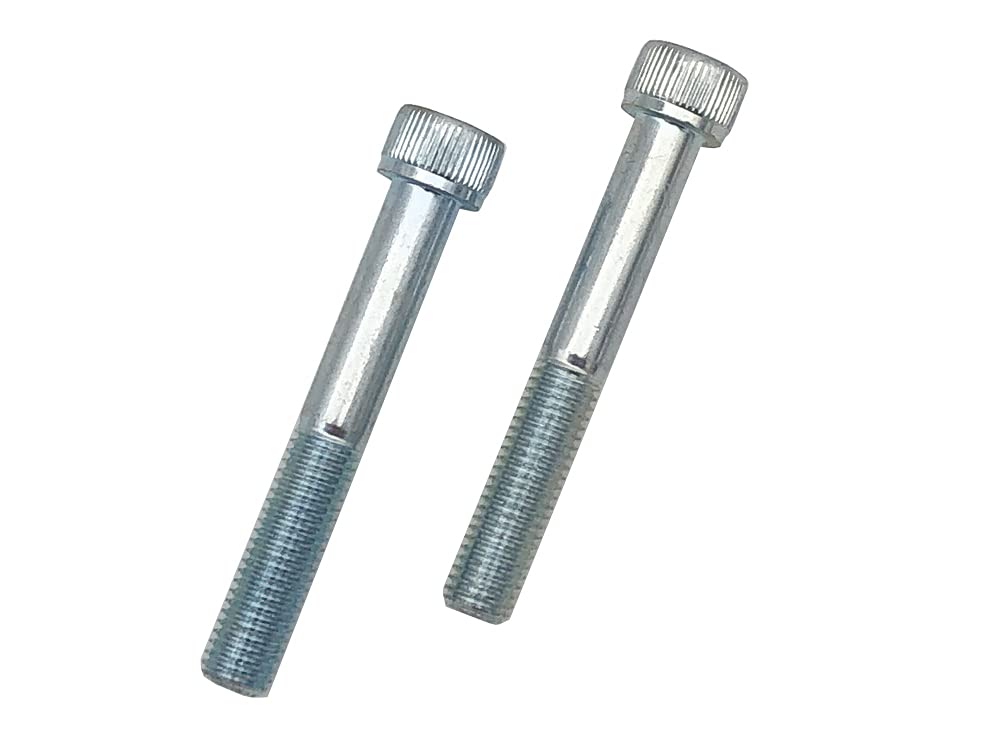 Creative Factory Posh 820770-050 Posh Cap Bolts SCM435 M7 x 50 p1.0, 2 Pieces