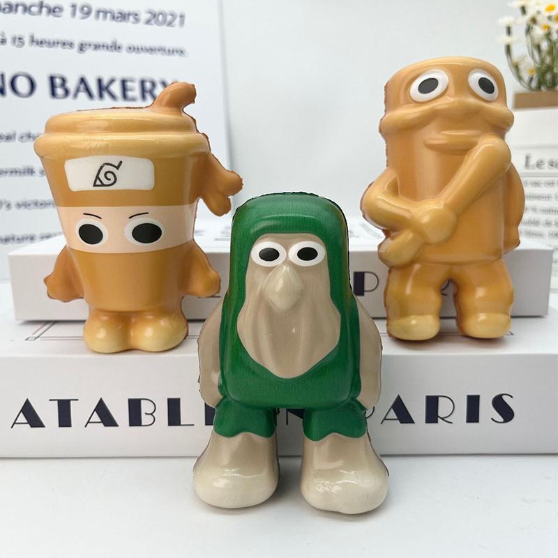 

Тралалеро Тралала Непоседа Игрушки Тунгтунг Сахур Маразм Игрушка-мялка Детская Кукла для Снятия Стресса Взрослый Выражение Эмоций Аксессуар Подарок