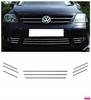 Vw Golf V Plus - Listwy Chrom Grill Atrapa Tuning
