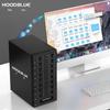 Hoodblue DS8040 8-Bay USB4.0/Thunderbolt RAID Enclosure