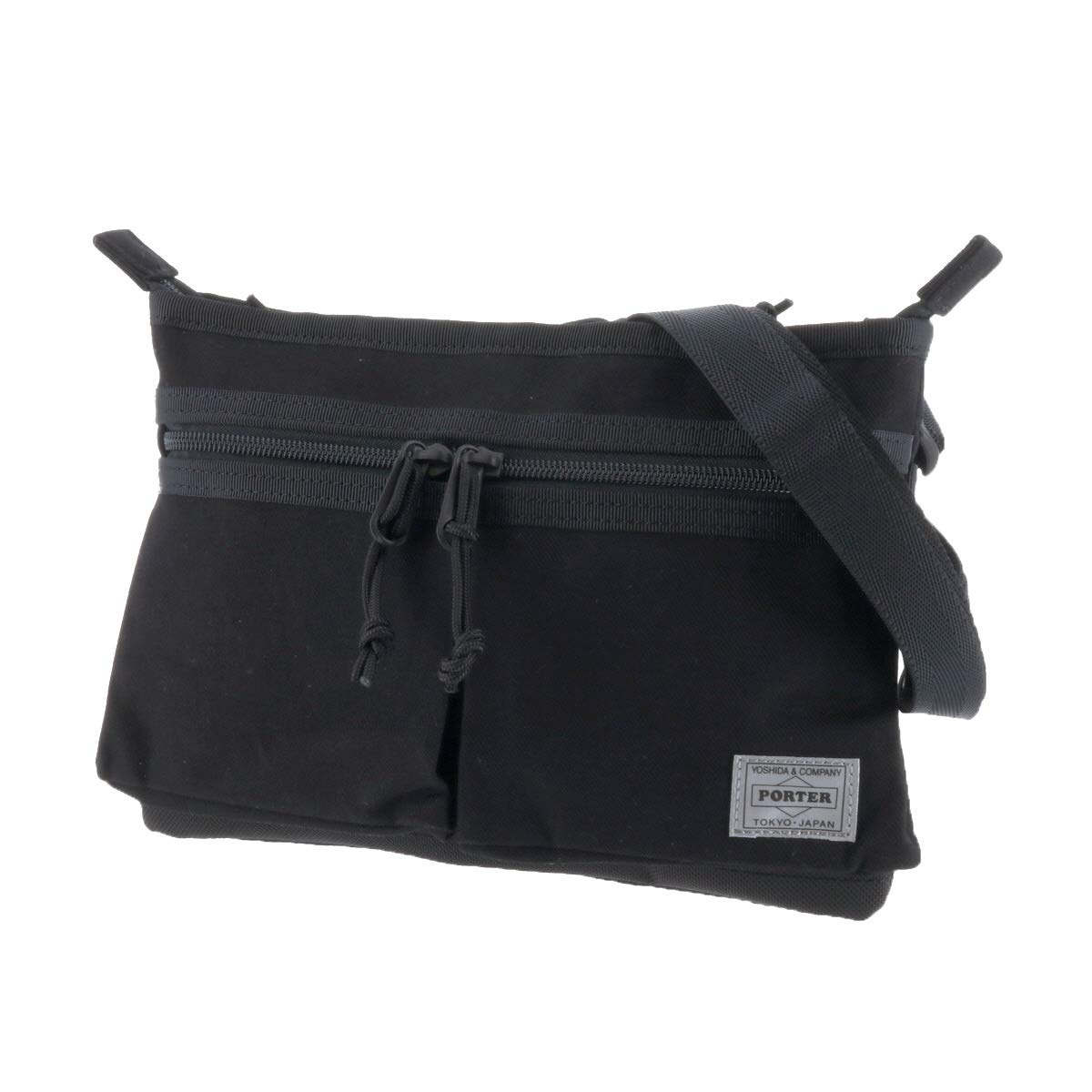 

PORTER Yoshida Bag Shoulder Bag SWITCH Switch Sacoche Bag 874-04680 Men s Women s 10x Points Next Day Delivery Black