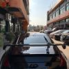 Nissan 350Z Carbon Fiber Rear Spoiler Wing Stabilizer & Diffuser Kit