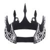 Crown King For Men Crowns Halloween Costume Kings Partymedieval Prom Boysroyal Vintage Witch Headdress Headwear