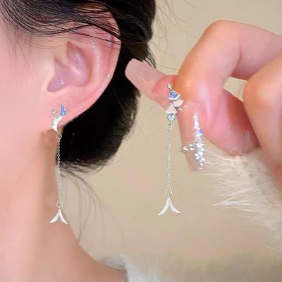 Ohrringe – Ohrhänger