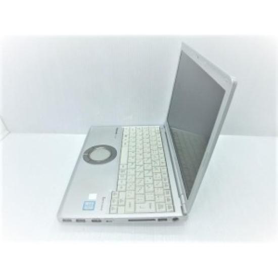 Used Panasonic Let's Note CF-SZ5PDQVS Mobile Laptop | 12.1'' Display | Core i5-6300U | 8GB RAM 256GB SSD | DVD Multi | Windows 10 Pro | WPS Office | 