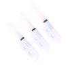 3Pcs Led Removable Waterproof Fishing Electronic Rod Luminous Stick Light Cr425 Battery Float Tackle Night Rock Fishing Accessor