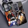 M-Mazinger Z Anime Shockproof Phone Case for Samsung A17 A16 A15 A14 A37 A57 A36 A56 A26 A35 A55 A25 A34 A54 A24 A13 A23 A33 A53