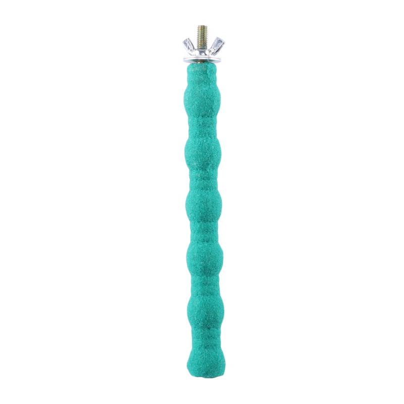 Pet Paw Grinding Stick Bird Parakeet Parrot Toy Bird Toy Grinder Grinding Rod Gripper Pet Supplies Bird Grinding Claw Toys