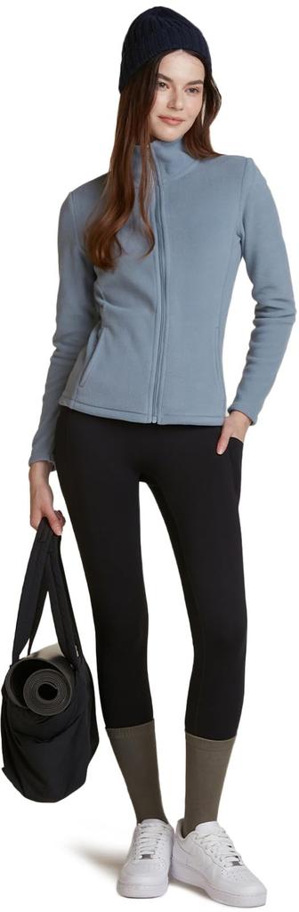 Tesla Tights for and Compression Tights with Fleece Perfect for and Women's Lightweight, Warm, Sweat-Wicking, Quick-Drying, Leg-Slimming Yoga, Dance,