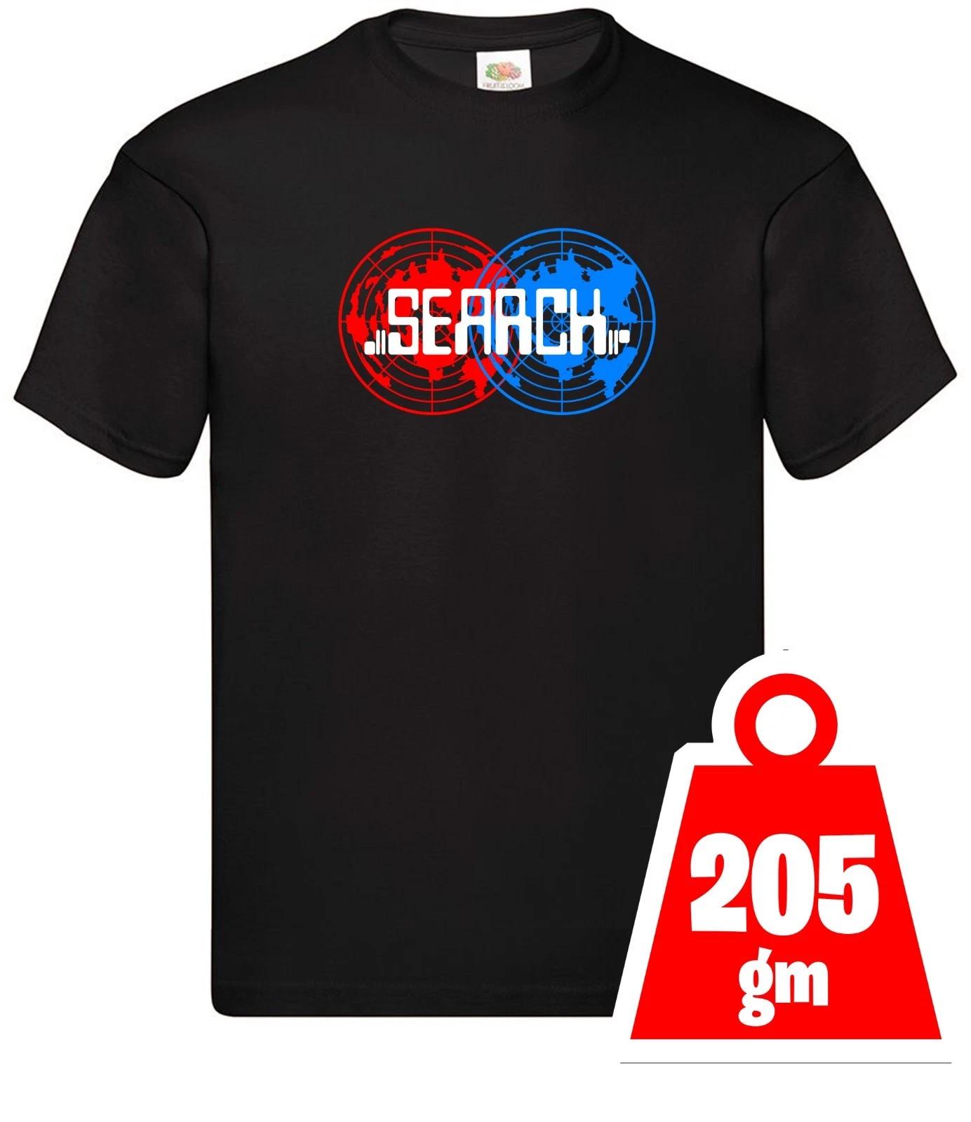 Search TV Series T Shirt 1972 - 73 L