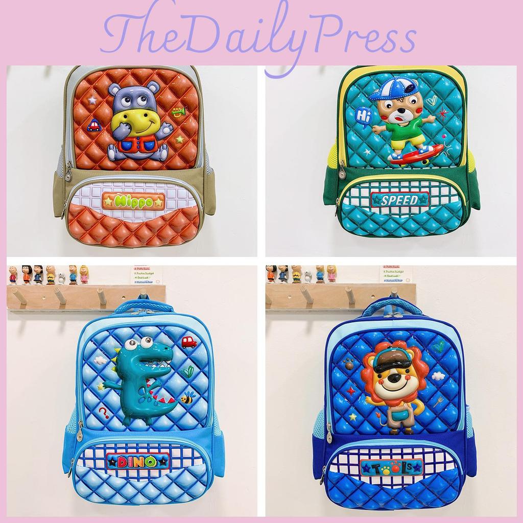 Comfortable Lightweight And Backpack For School With Ergonomic Straps Shoulder