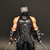 In-Stock 19cm Ninja Ko Action Figures Exquisite Model Kit Doll Desktop Ornament Decoration Boy Collectible Toys Static Statue