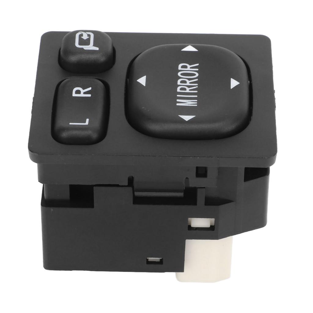Rear View Mirror Folding Control Switch 84872?52040 Electric Adjustment Switch for Corolla Scion