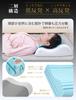MunzeYi Memory Foam Pillow Prevents Neck Pain Height Adjustment Technology Pillow Temperature Regulating Wave 3D Structure Sleep Pillow Cooling Pillow