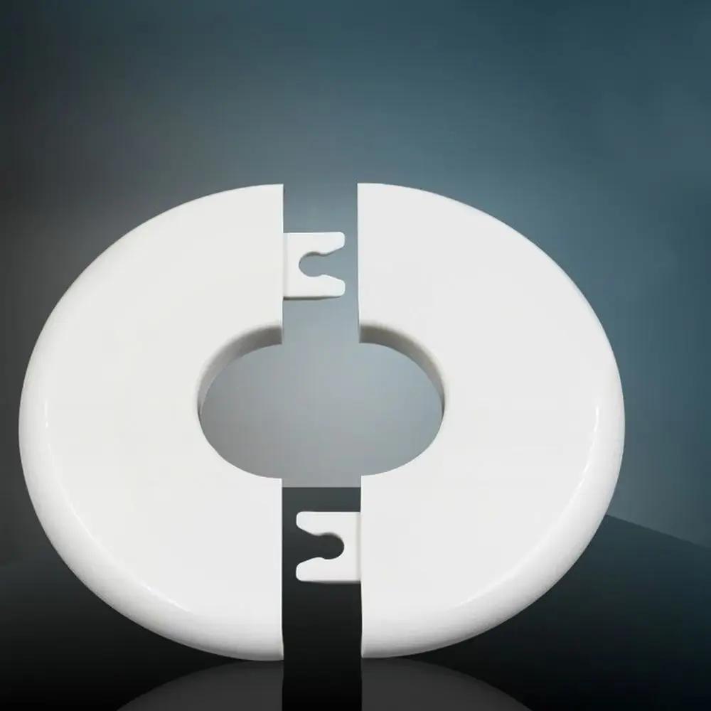 New Wall Flange Flange Cover Faucet Decorative Cover Faucet Accessories Pipe Wall Covers Faucet Decor