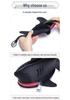 Creative Leather Shark Key Case & Pendant