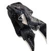 Mulberry Silk Scarf Lightweight Neck Wrap Sun Protection Fashion Accessory Women