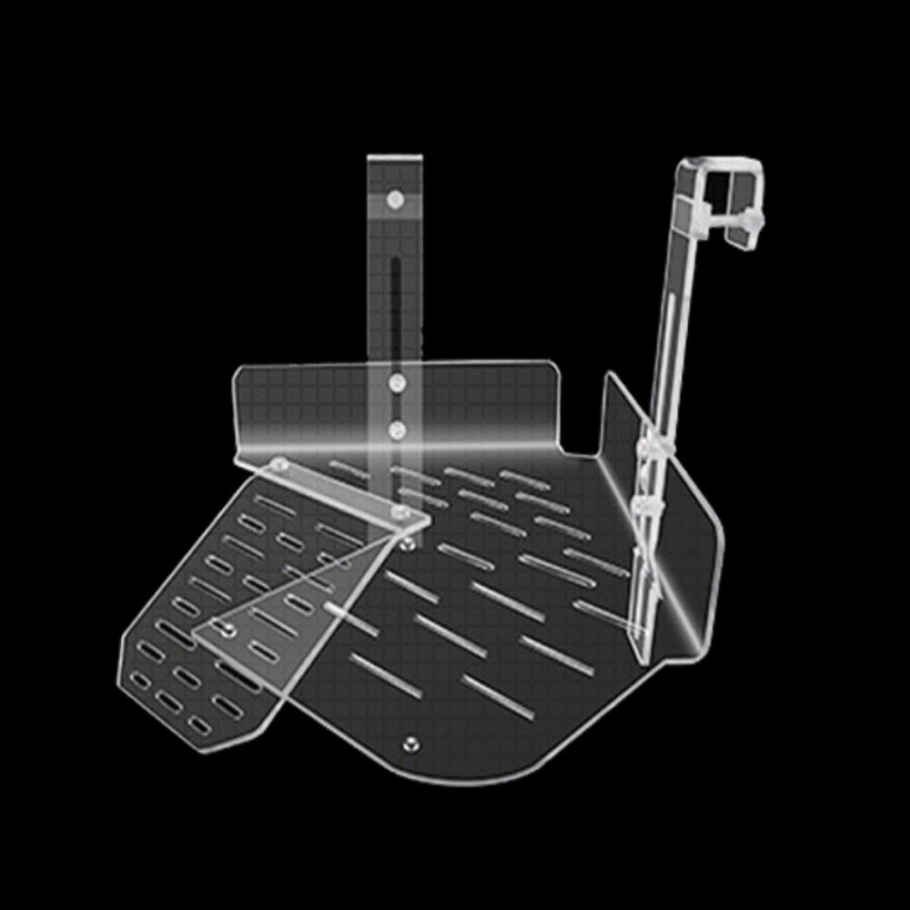 

или Присоска Платформа для купания черепахи Террариум для рептилий Животное Раковина Пристань Полка для лазания черепахи L-with hooks