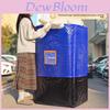 Packing Bag Large Capacity Pe Material Durable Multipurpose For Bedroom Storage