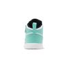 Air Jordan 1 Mid ALT Toddler 'Tropical Twist' (Unisex) White / Black / Tropical Twist Toddler Shoes AR6352 132