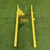 Badminton Net and Pole Set