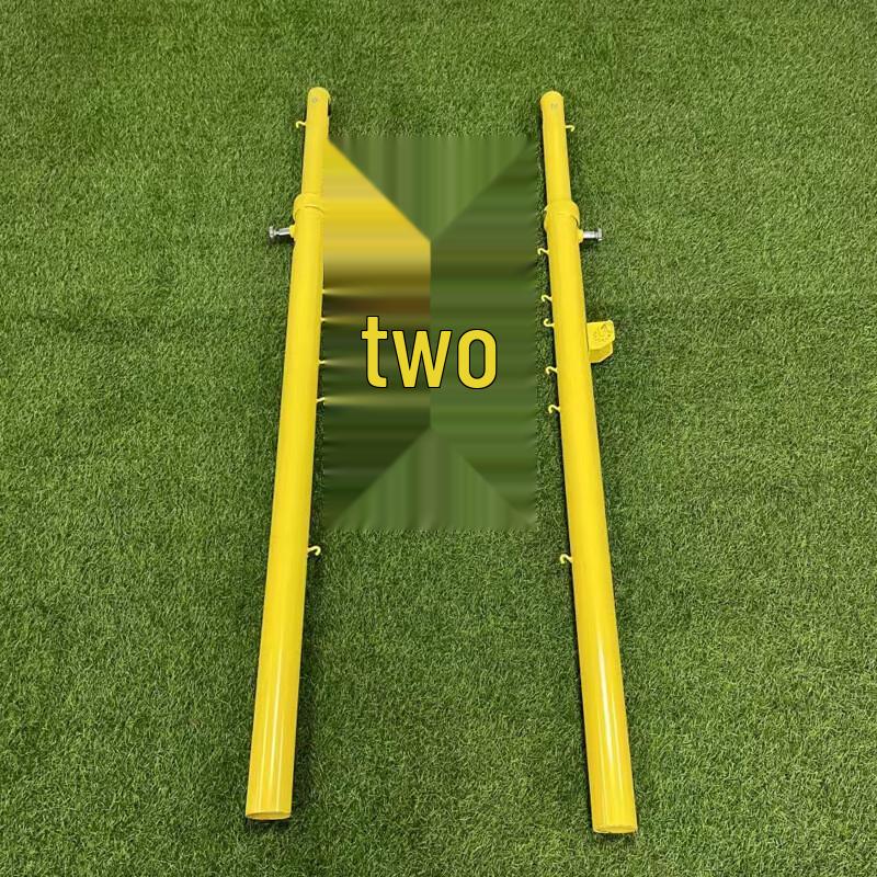 Badminton Net and Pole Set