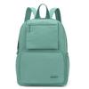 Fashion and leisure winter new women's bag style student schoolbag literary nylon backpack