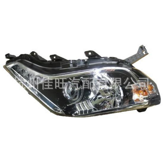 2009 Toyota Prado Front Headlight Half Assembly 81145-60J10R/81185-60J10L