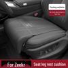Cuscino per Sedile Auto ZEEKR: Modelli 7X/007/001/009, con Supporto Lombare e Poggiagambe