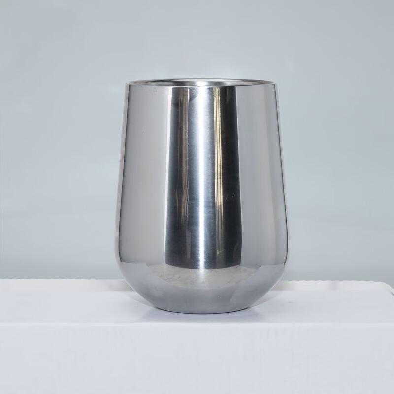 Shangqi Double-Wall Eggshell Cocktail & Beer Glass