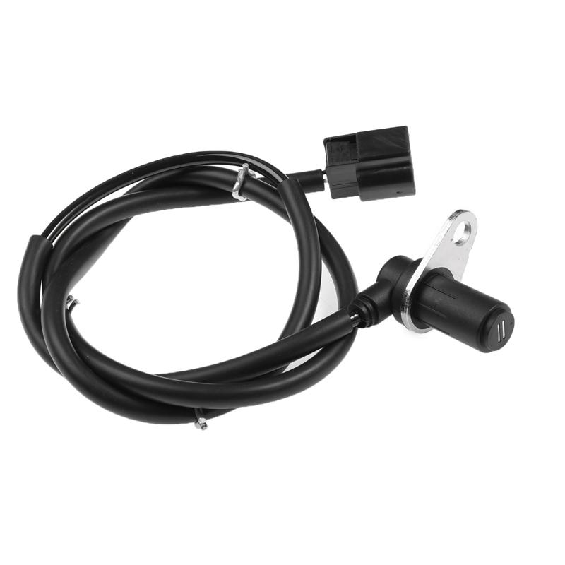 Front Rear Left Right ABS Wheel Speed Sensor For Mitsubishi Pajero Montero III 3rd 2000-2006 MR569411 MR569412 MR407270 MR407271