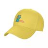 Perry The Platypus Baseball Cap Visor Icon Sun Cap Unisexs Hats Womens