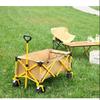 OEING Multi-functional Folding Camping Cart