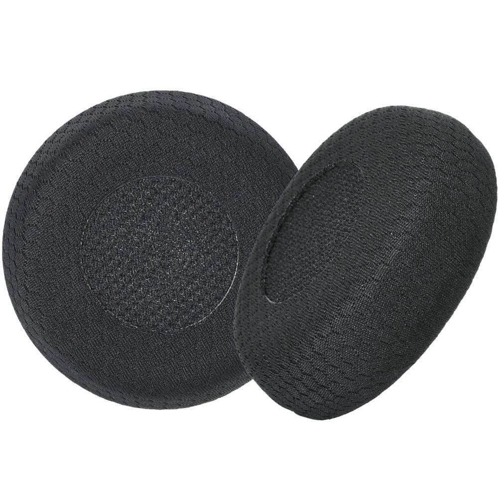 1 Pair Replacement Headphone Ear Pads for Jabra Evolve 75 75+ / 75 UC / 75MS Noise Cancelling