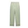 Spring NEW Set Casual Curling Trousers Straight Pants 9929227 Straight Cut Blazers 9929327