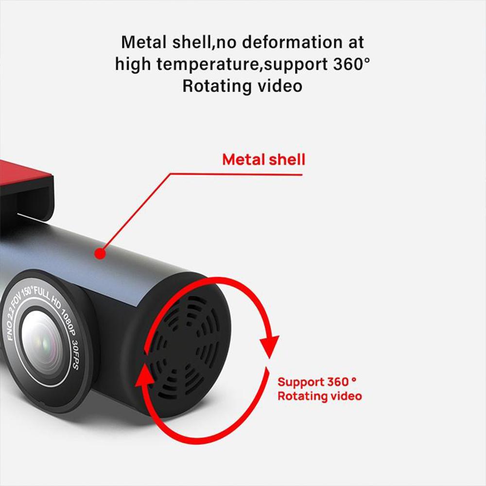 💰Acheter des produits de la catégorie Dashcam 1080P HD Car DVR Hidden