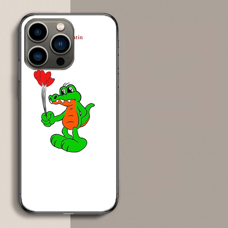 

Чехол для телефона Alvaro Diaz COCO Для iPhone 17 Air 15 Pro 14 Plus 16 Pro Max 12 13 Mini 11 16E X XS Чехол Милый Fundas iPhone 15