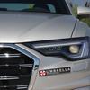 1Pc 3D Car Styling Metal Aluminum Umbrella Corporation Emblem  Car Body Fender Stickers Decoration
