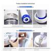 10-Inch Universal Water Purifier Filter: 3-Stage & 5-Stage Cartridge with PP Cotton, RO Membrane, Activated Carbon for Household Drinking Fountains
