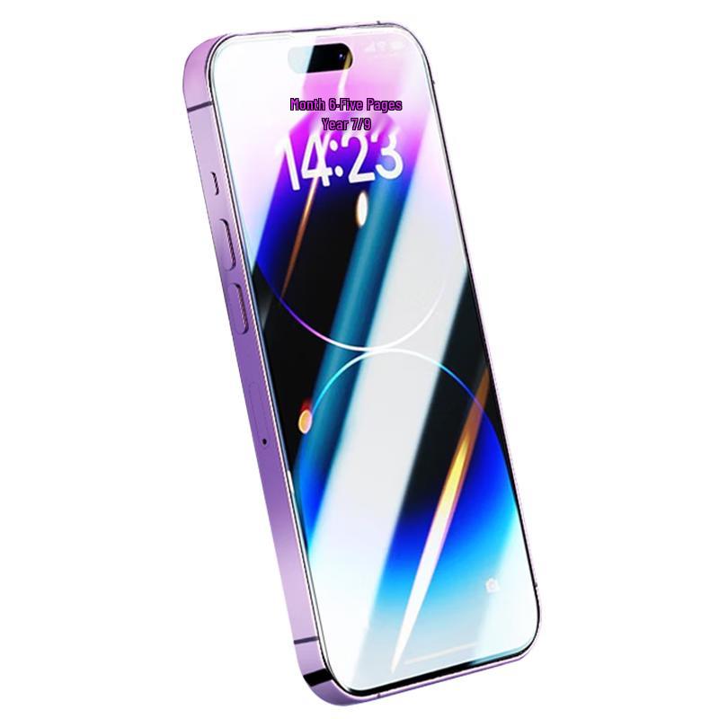 Защитные пленки для экрана и объектива iPhone Smorss iPhone 15