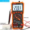 NJTY T28B Multimeter Hochpräzises Digitaldisplay Haushaltselektriker-Multifunktionsmessgerät